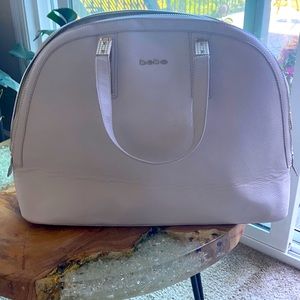 bebe purse. Ashley Done Gardenia Brand new, w/tag